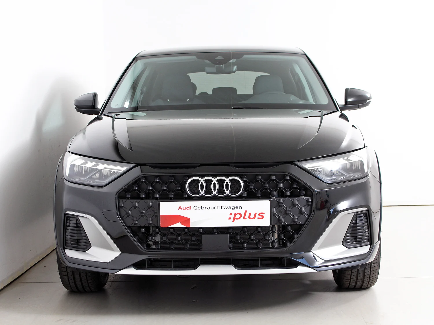 Bild eines A1 allstreet 30 TFSI intense