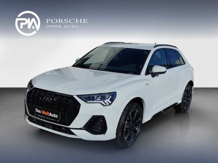 Audi Q3 35 TDI admired