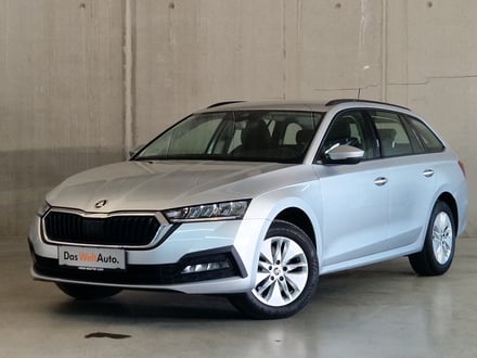 Škoda OCTAVIA Combi 4x4 Ambition TDI DSG