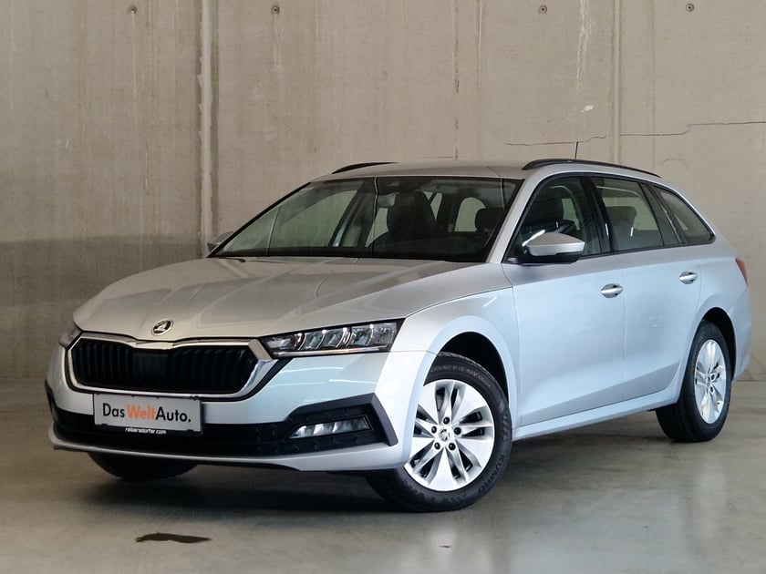 Škoda OCTAVIA Combi 4x4 Ambition TDI DSG