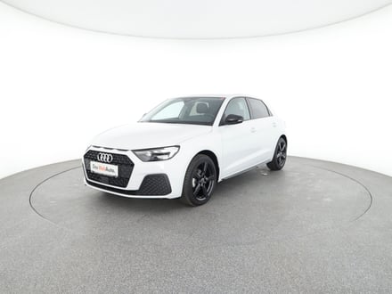 Audi A1 Sportback 25 TFSI intense