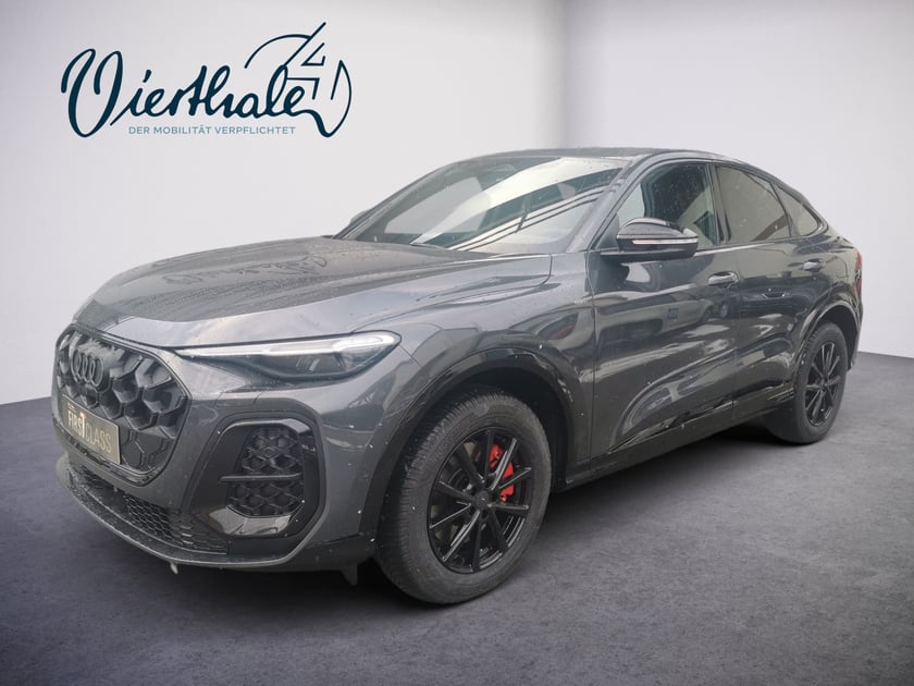 Audi Q5 Sportback e-hybrid quattro 220 KW