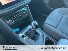 VW Tiguan Life TSI ACT in Pure White