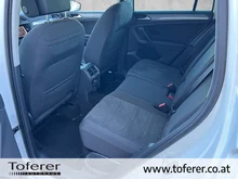 VW Tiguan Life TSI ACT in Pure White
