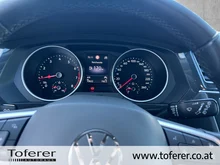 VW Tiguan Life TSI ACT in Pure White