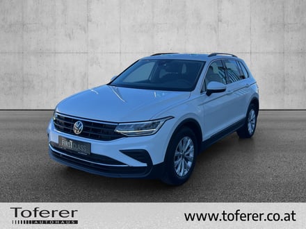 VW Tiguan Life TSI ACT