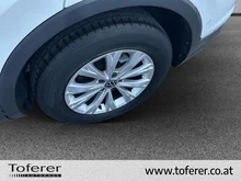 VW Tiguan Life TSI ACT in Pure White