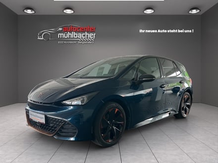 CUPRA Born Alpha 58 150kW/204PS