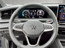 VW Tayron Friends eTSI DSG in Delfingrau Metallic
