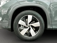 VW Tayron Friends eTSI DSG in Delfingrau Metallic