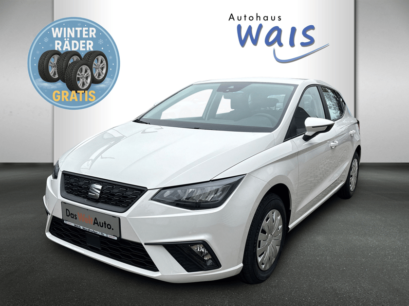 SEAT Ibiza Reference 1.0 TSI