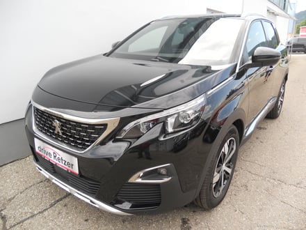 Peugeot 3008 GT Line