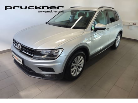 VW Tiguan Comfortline TDI SCR