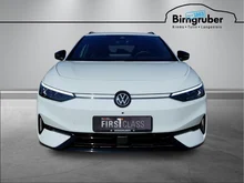 VW ID.7 Tourer Pro 210 kW Business - 77 kWh in Gletscherweiß Metallic