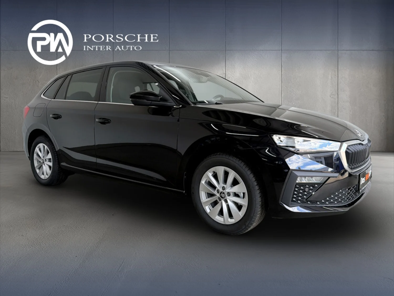 Bild eines Škoda Scala Selection TSI
