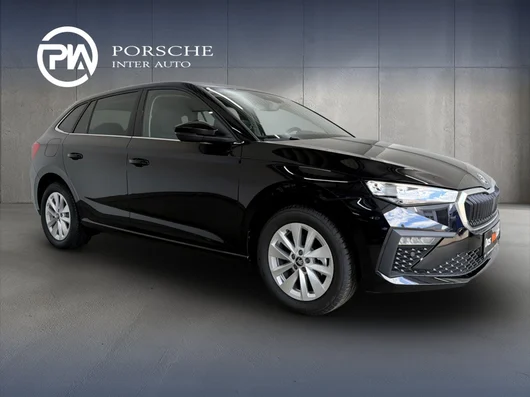 Bild eines Škoda Scala Selection TSI