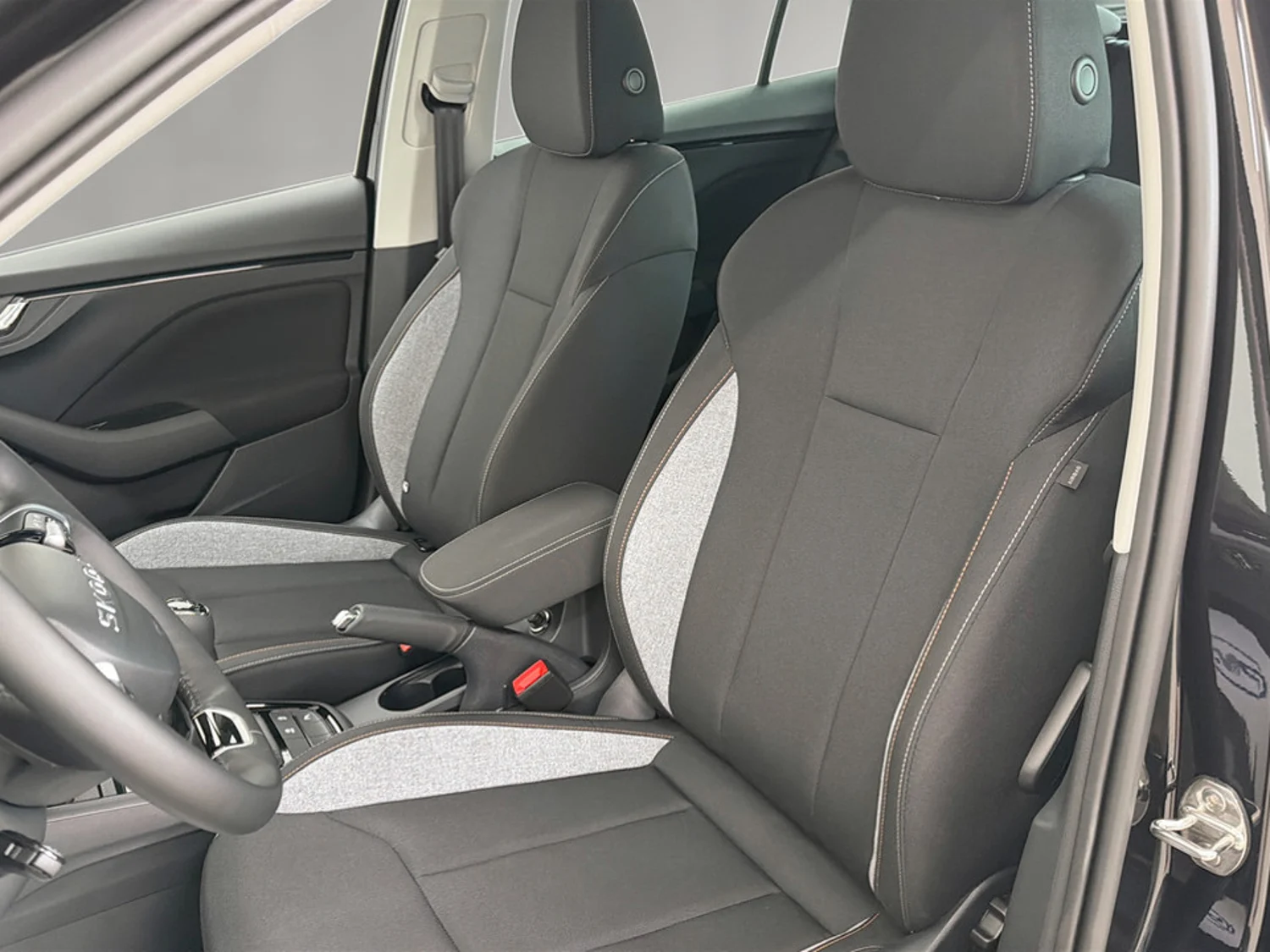 Bild eines Škoda Scala Selection TSI