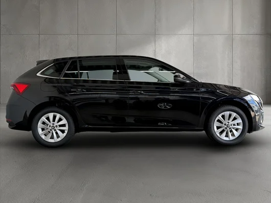 Bild eines Škoda Scala Selection TSI