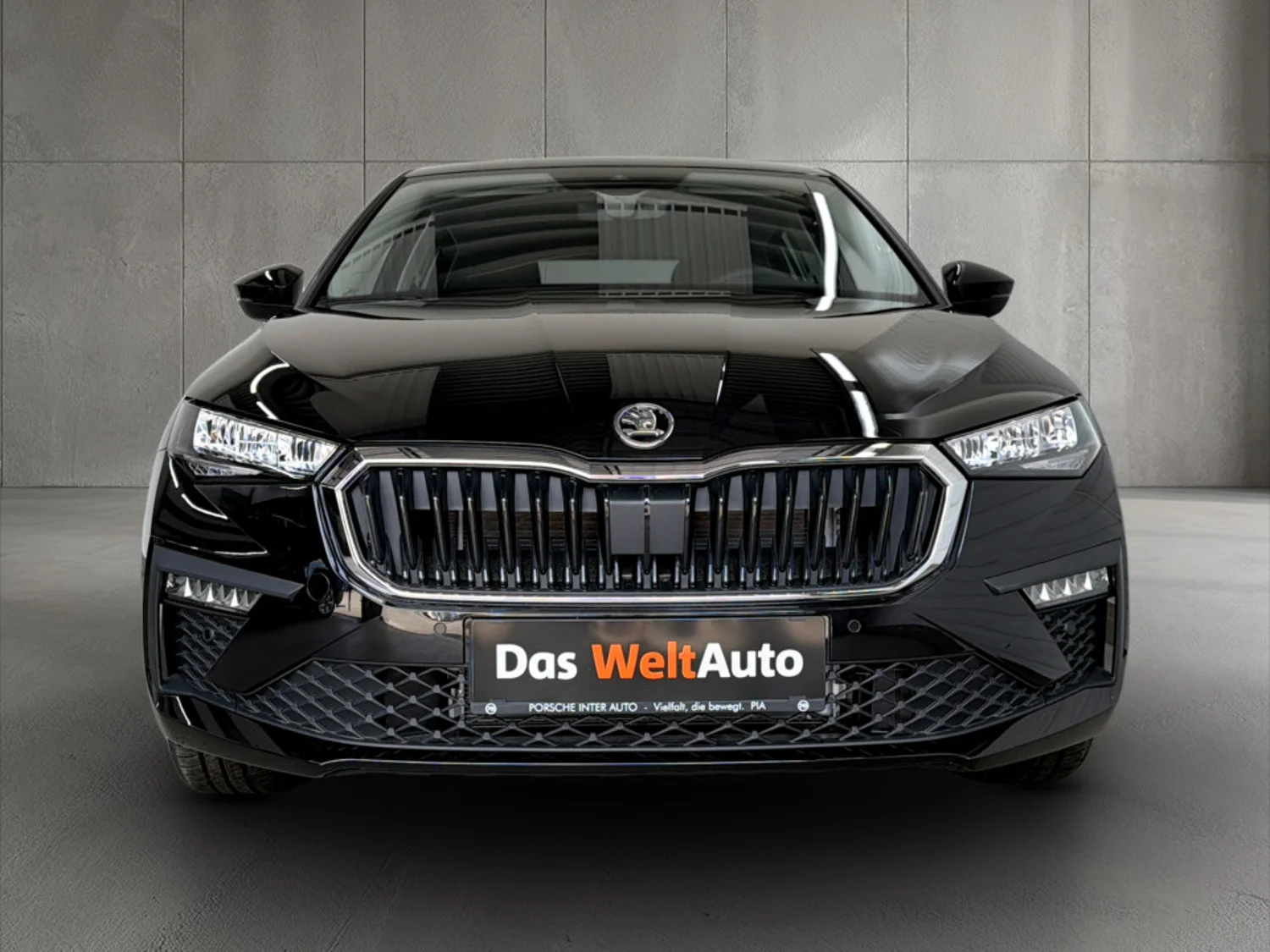 Bild eines Škoda Scala Selection TSI