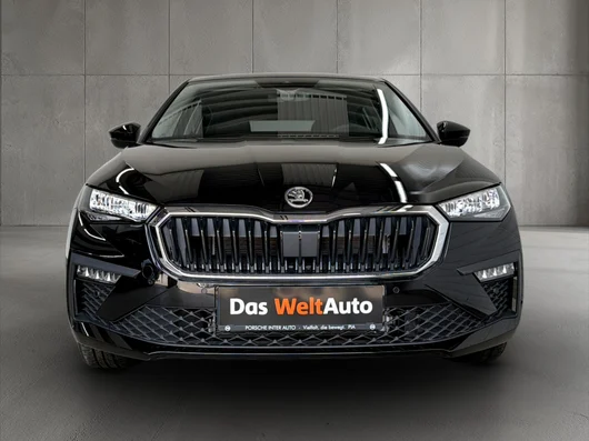 Bild eines Škoda Scala Selection TSI