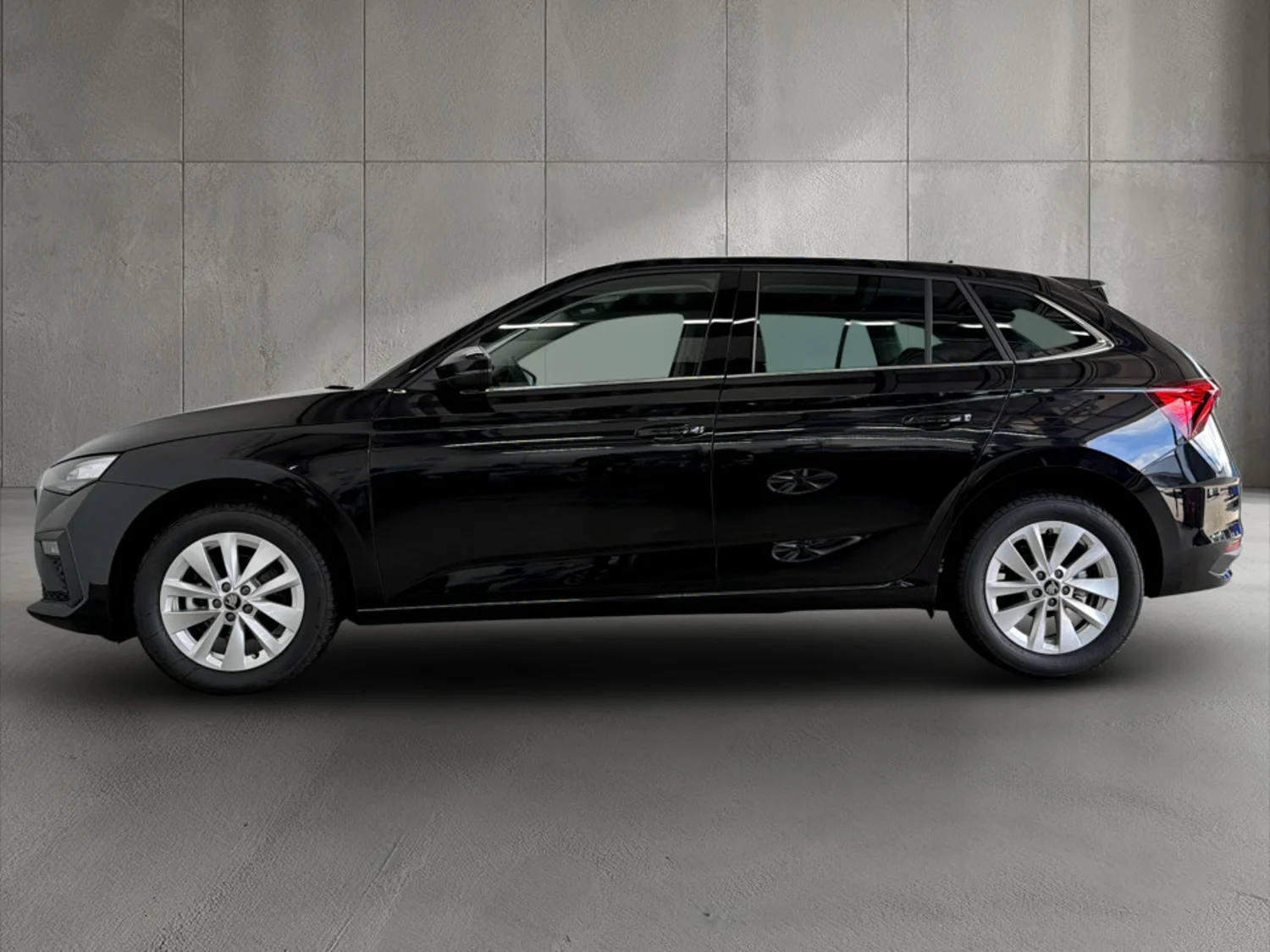 Bild eines Škoda Scala Selection TSI