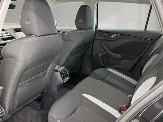 Bild eines Škoda Scala Selection TSI