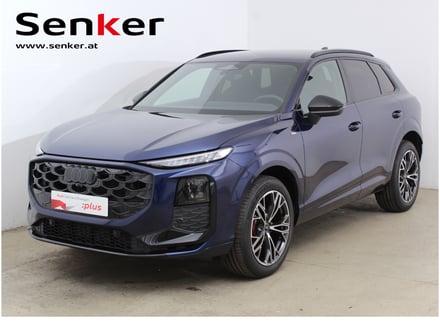 Audi Q3 TFSI 110 kW