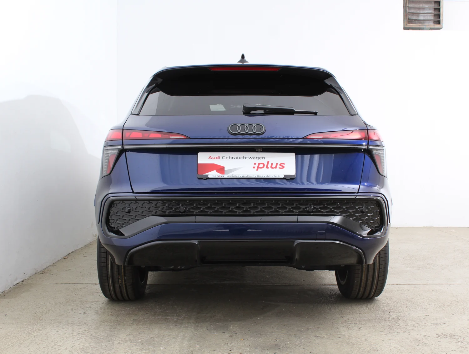 Bild eines Q3 TFSI 110 kW