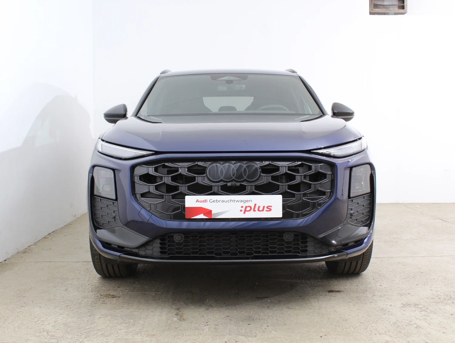 Bild eines Q3 TFSI 110 kW