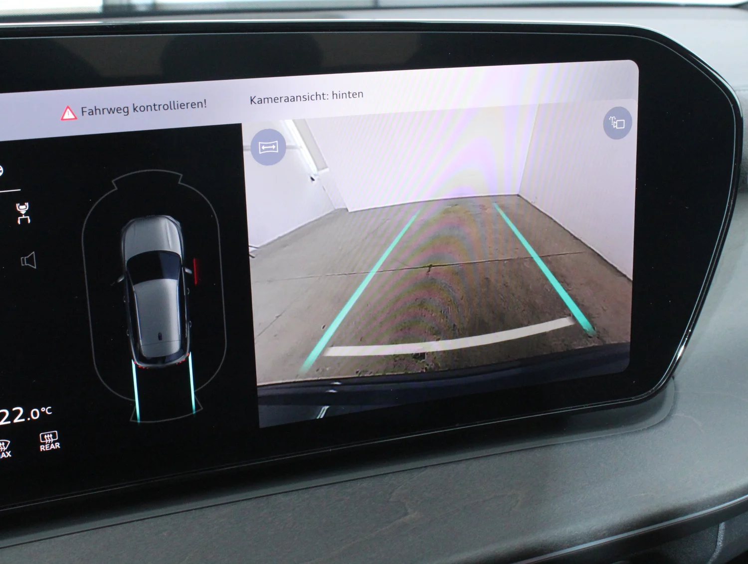 Bild eines Q3 TFSI 110 kW