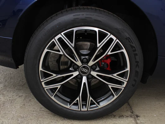 Bild eines Q3 TFSI 110 kW