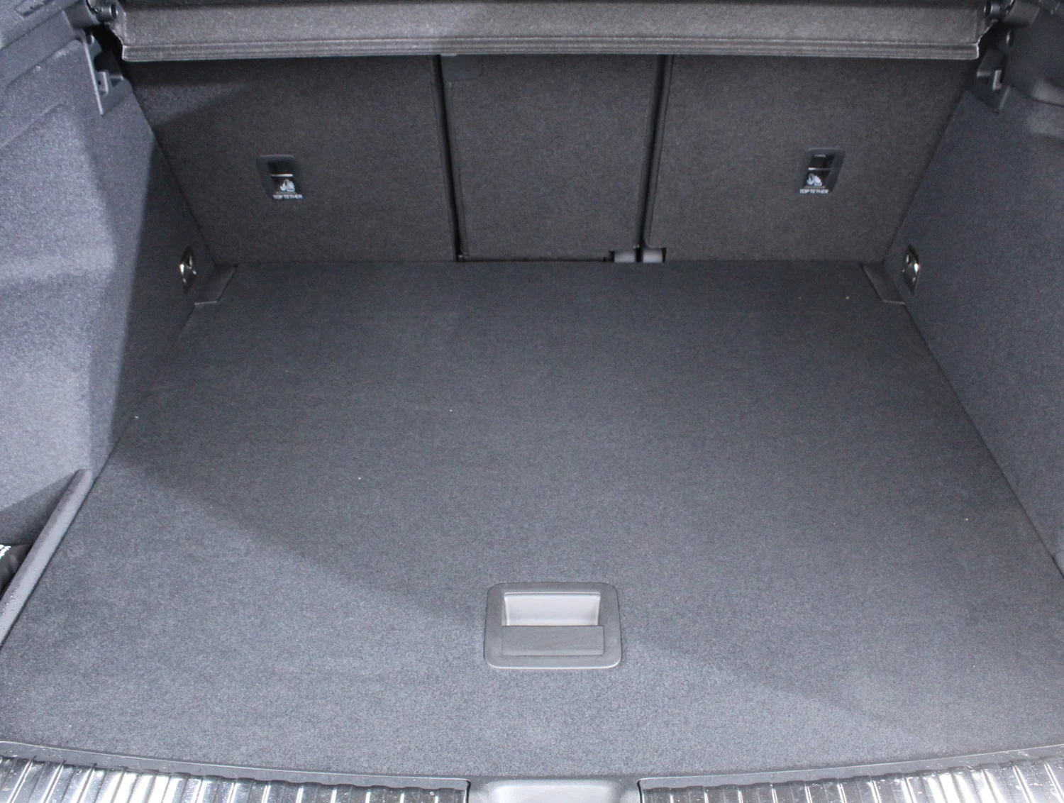 Bild eines Q3 TFSI 110 kW