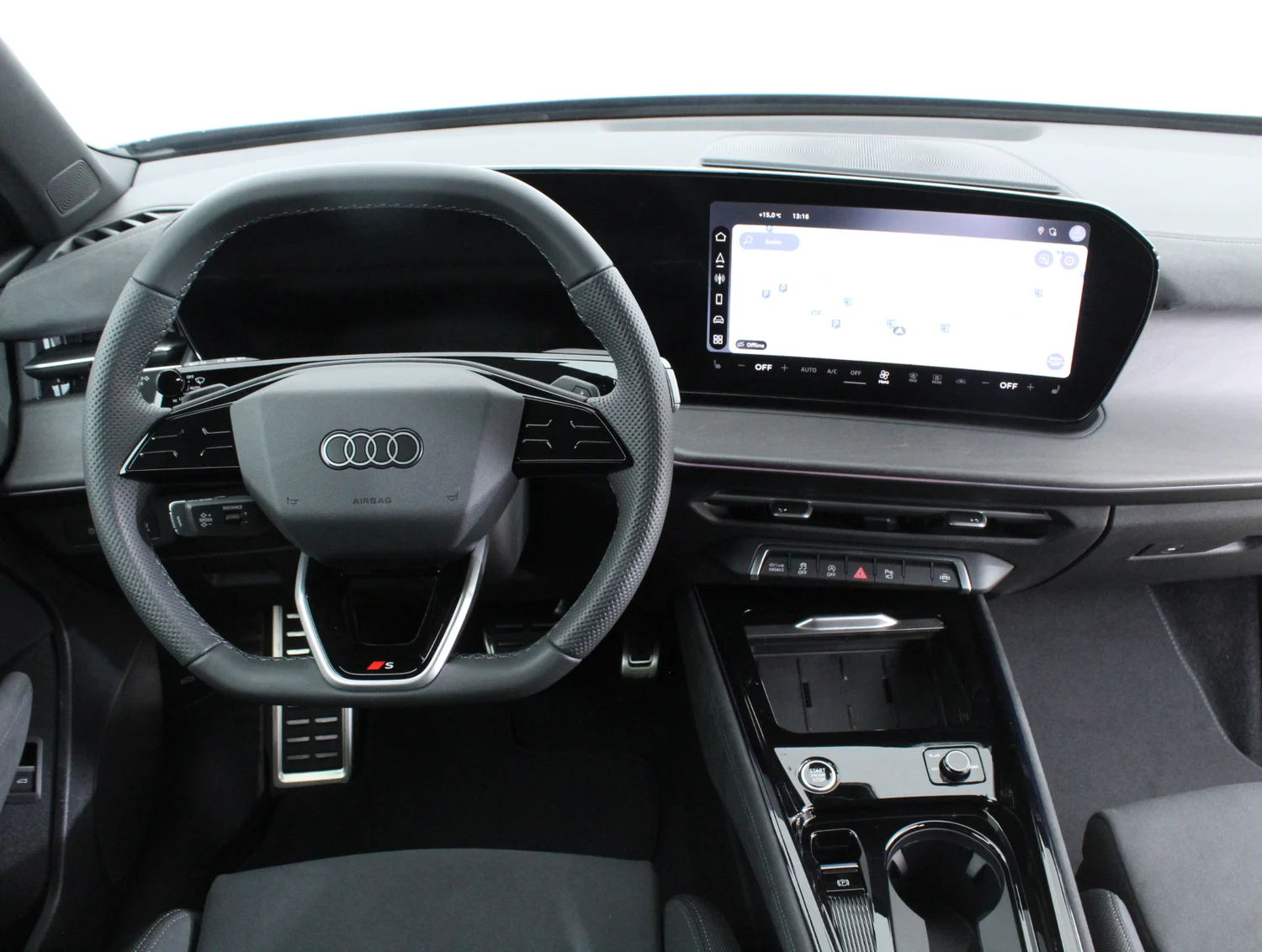 Bild eines Q3 TFSI 110 kW
