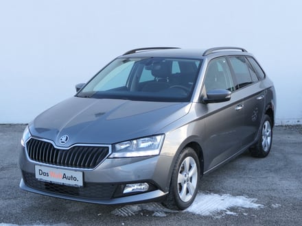 Škoda Fabia Combi Ambition SC TSI