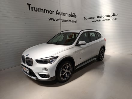 BMW X1 sDrive16d