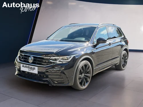 VW Tiguan R-Line TDI 4MOTION DSG