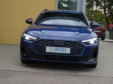 Audi A5 Avant TFSI in Ascariblau Metallic