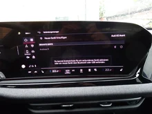 Audi A5 Avant TFSI in Ascariblau Metallic