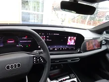 Audi A5 Avant TFSI in Ascariblau Metallic