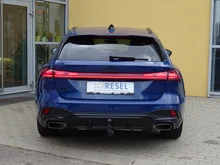Audi A5 Avant TFSI in Ascariblau Metallic