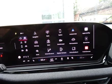 Audi A5 Avant TFSI in Ascariblau Metallic