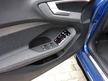 Audi A5 Avant TFSI in Ascariblau Metallic