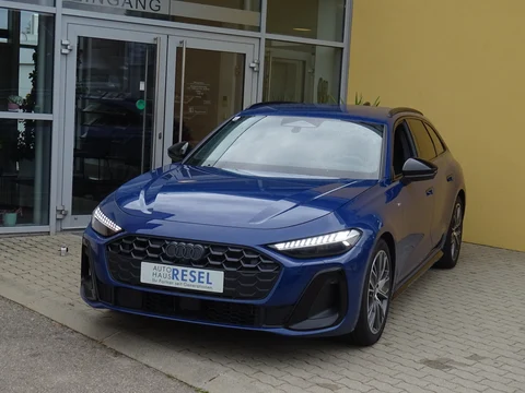 Audi A5 Avant