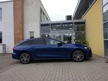 Audi A5 Avant TFSI in Ascariblau Metallic