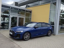 Audi A5 Avant TFSI in Ascariblau Metallic