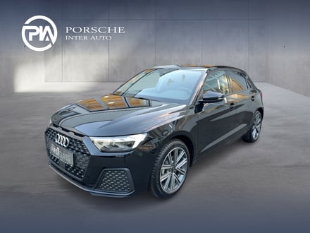 Audi A1 Sportback 25 TFSI intense