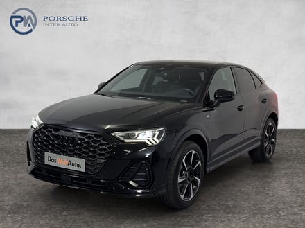 Audi Q3 Sportback 40 TDI quattro admired