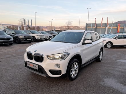 BMW X1 sDrive18d