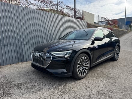 Audi e-tron 50 quattro 230 kW Business