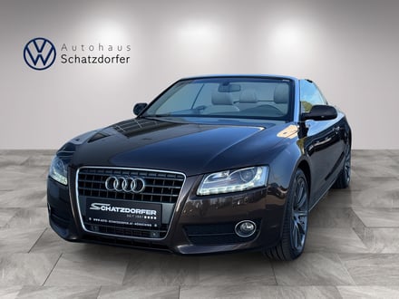 Audi A5 Cabrio 2.0 TFSI Aut.